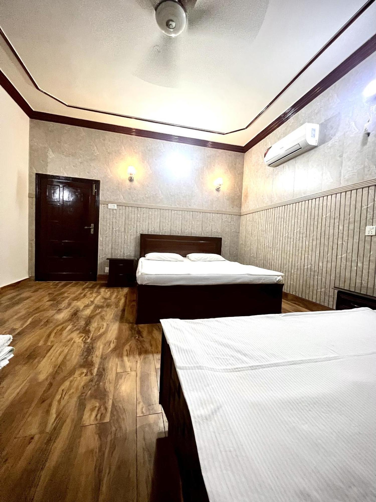 Babar House Hotel ไฟซาลาบัด ภายนอก รูปภาพ